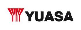 YUASA GYAUX14 - BATERIA 12V 12,6 200