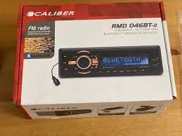 CALIBER RADIOS RMD046BT - AUTORADIO CALIBER RMD046BT C/BLUETOOH